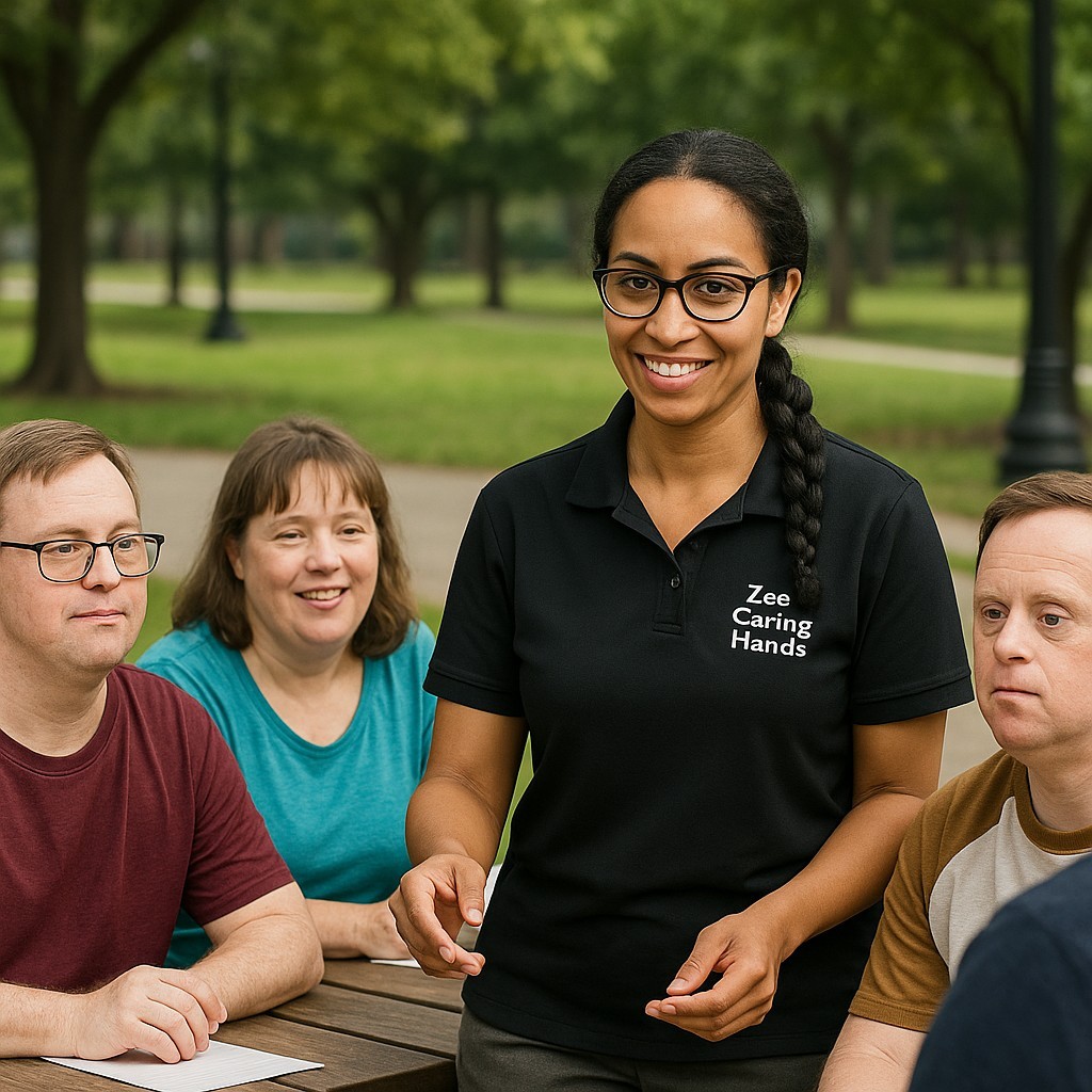 Inclusive community activity