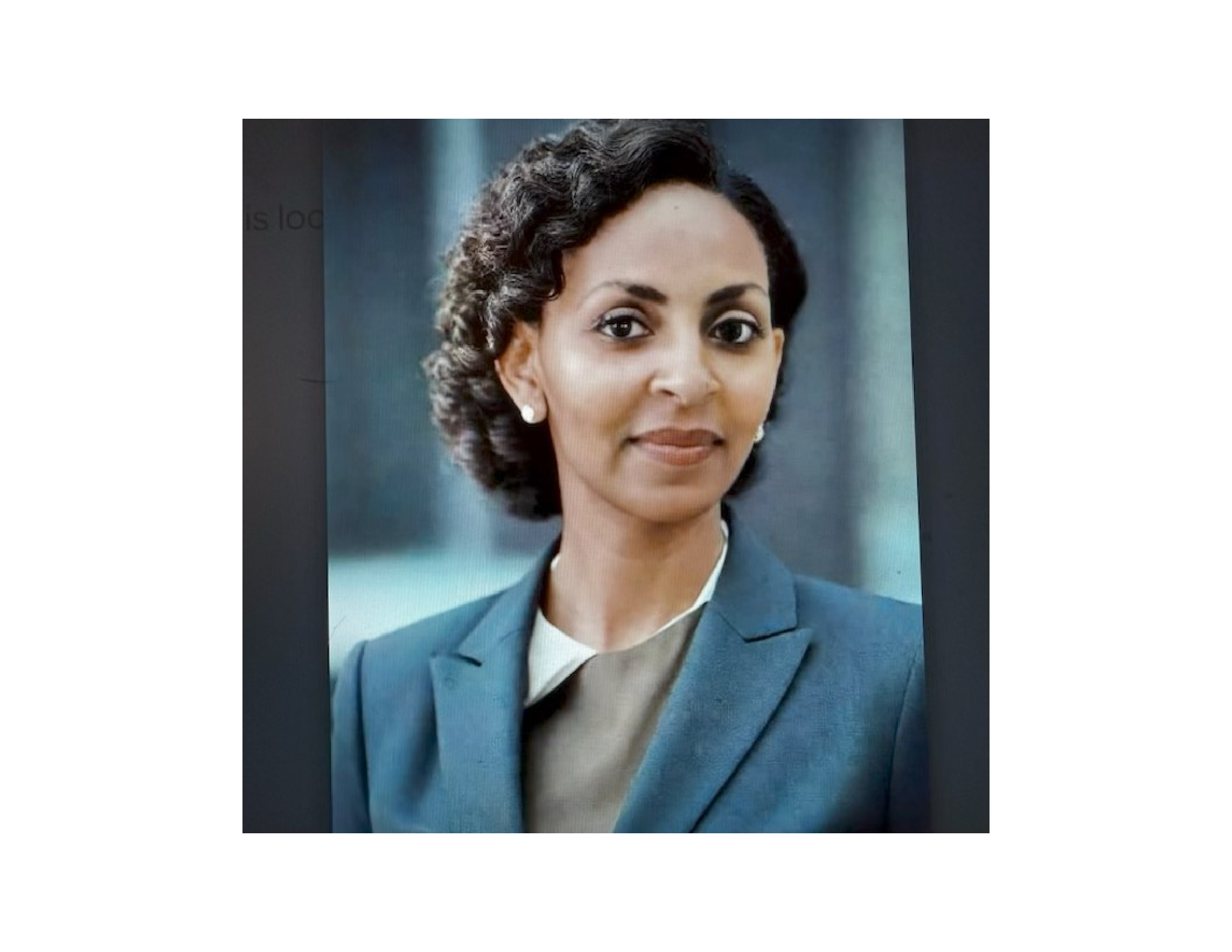 Sophia Woldemariam, PA-C